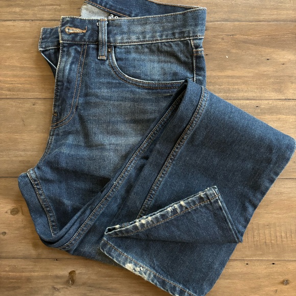 Joe Fresh Slim Straight Fit Jeans - Picture 2 of 4